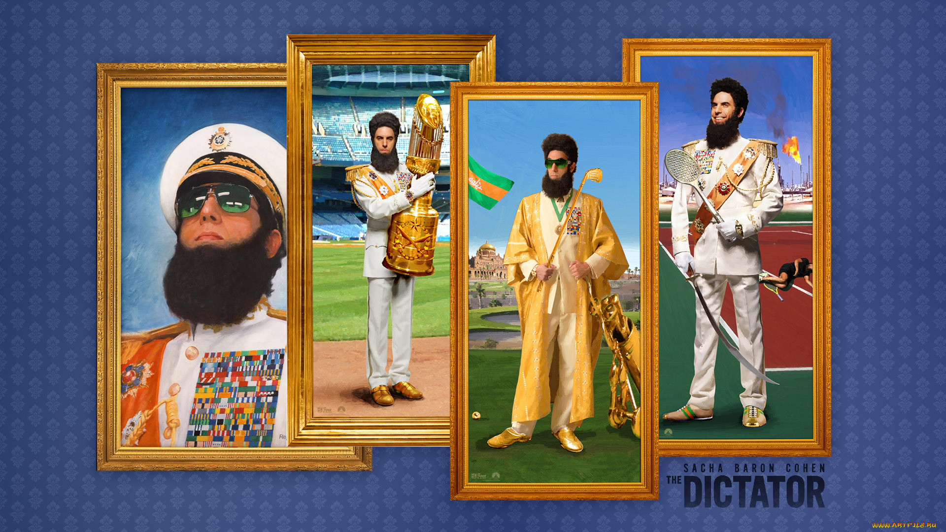 the dictator,  , 